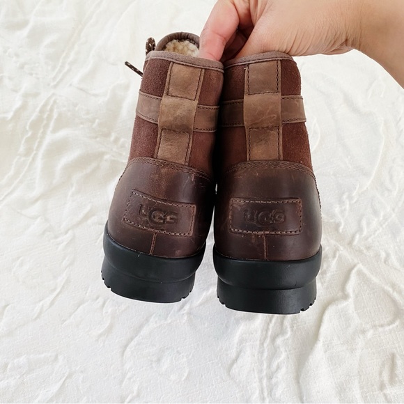 Ugg Greda Weather Boots Size 8.5 New - Picture 5 of 7